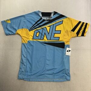 Ion Mountain Bike Jersey 1/4 Zip Front Men's Size Large New With Tag